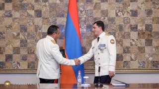 Следственный комитет отмечает 11-летие образования․ на торжественном заседании коллегии присутствует Премьер-министр РА